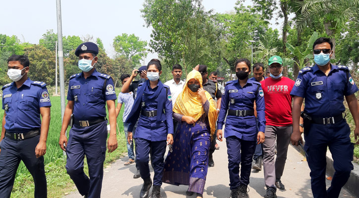 ভারতীয় তরুণীকে ৩ মাসের সাজা কাটাতে হলো দেড় বছর