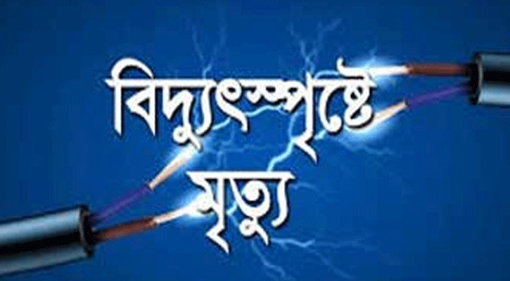 স্নানে গিয়ে বিদ্যুৎস্পৃষ্টে মা ও ছেলের মৃত্যু