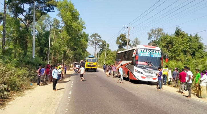 চকরিয়ার সেই স্থানে আবারও দুর্ঘটনা