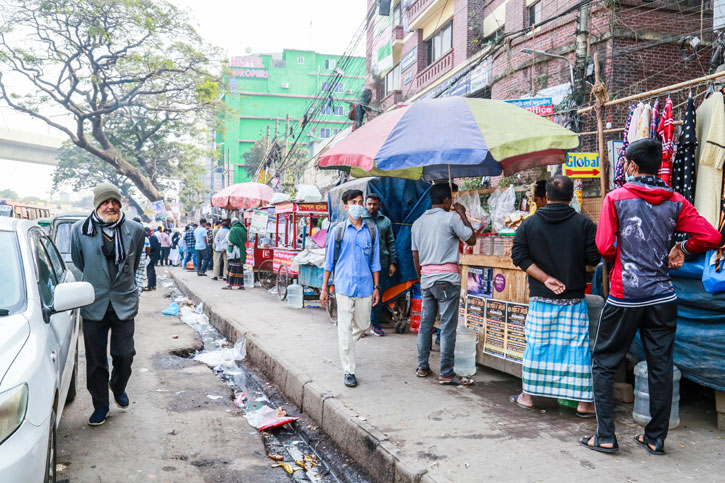 Footpath