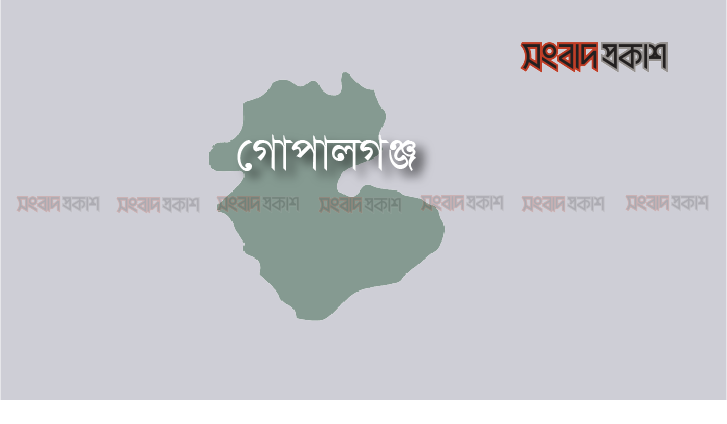 গোপালগঞ্জে সড়ক দুর্ঘটনা: দুই দিন পর চালক গ্রেপ্তার