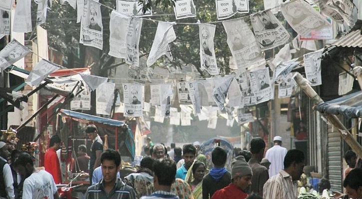 নাসিক নির্বাচন: ভোট কেন্দ্রে থাকছে না সিসি ক্যামেরা