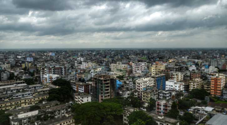 রাতের তাপমাত্রা কিছুটা কমতে পারে