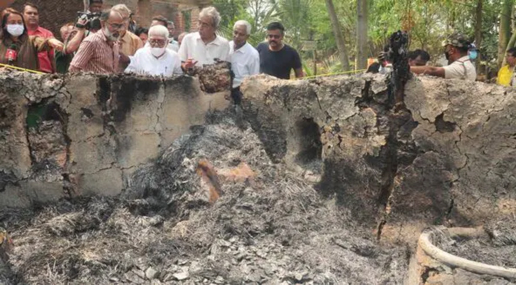 রামপুরহাট নৃশংসতার প্রধান সাক্ষীর মৃত্যু