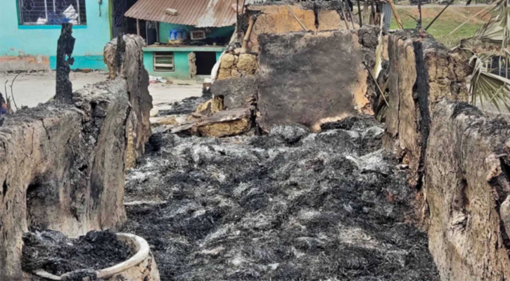 থমথমে রামপুরহাট, অগ্নিকাণ্ডের ঘটনায় তদন্ত শুরু