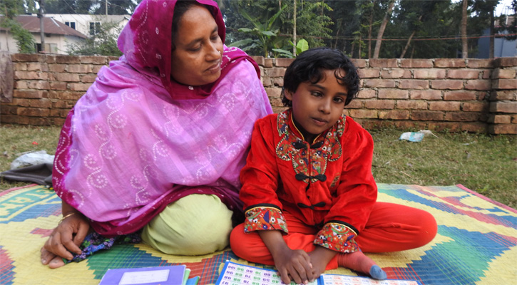 মাতৃগর্ভে গুলিবিদ্ধ সুরাইয়াকে দেওয়া প্রতিশ্রুতি কেউ রাখেনি