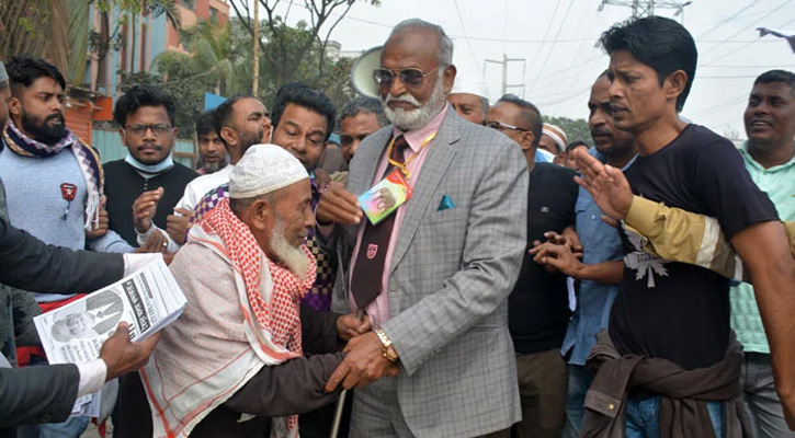 জাতীয়তাবাদী আইনজীবী ফোরাম থেকে তৈমূরকে অব্যাহতি