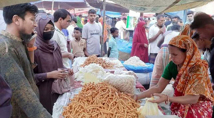 ঐতিহ্যবাহী ‘জামাই মেলা’ শেষ হচ্ছে আজ