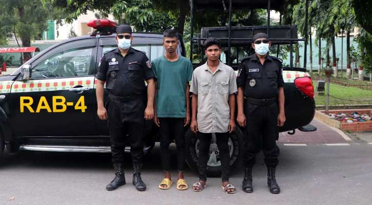 আমিনুর হত্যাকাণ্ডের মূল পরিকল্পনাকারীসহ গ্রেপ্তার ২