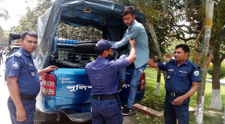 গৃহস্থালির কাজে এসে মালিককে খুন করে লুট