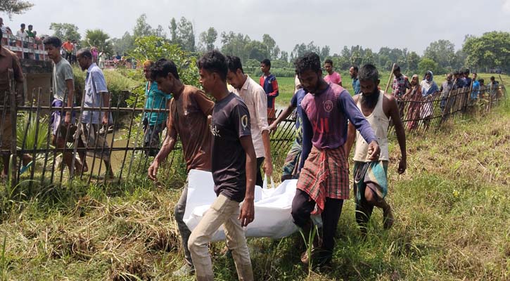 পাঁচবিবিতে কিশোরীর মরদেহ উদ্ধার