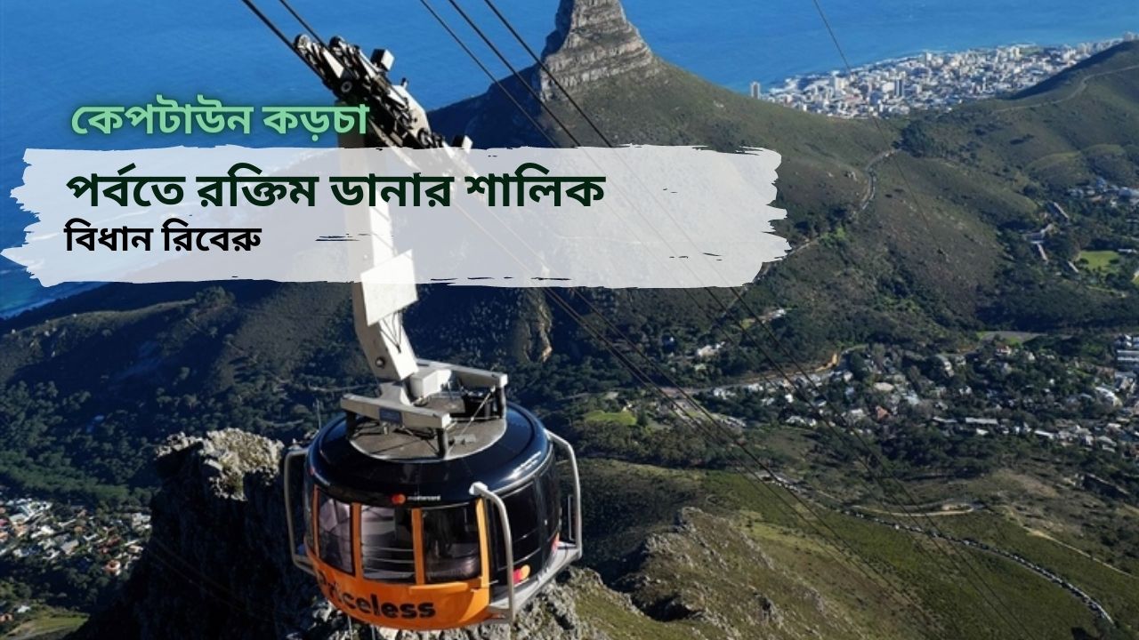 পর্বতে রক্তিম ডানার শালিক