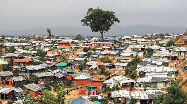 ১২ ঘণ্টার ব্যবধানে দুই রোহিঙ্গা নেতাকে হত্যা