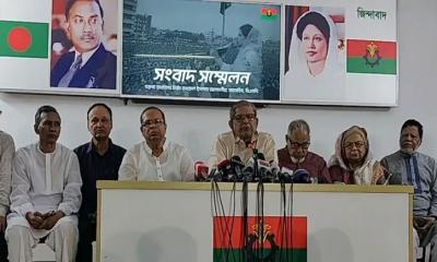 ‘সংলাপ চাইলে সরকারকে পদত্যাগের ঘোষণা দিতে হবে’