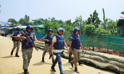 এপিবিএনের সঙ্গে গোলাগুলিতে আরসা কমান্ডার নিহত