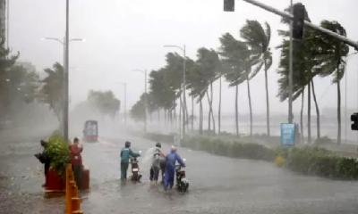 বঙ্গোপসাগরে লঘুচাপ: ১৫ জেলায় জলোচ্ছ্বাসের আশঙ্কা