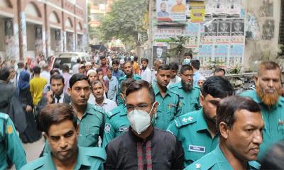 পিবিআই প্রধানের মামলায় গ্রেপ্তার দেখানো হলো বাবুলকে