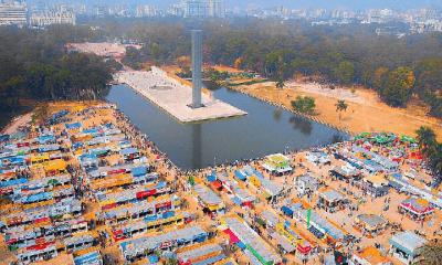 আদর্শকে স্টল করার অধিকার ফিরিয়ে দেওয়ার আহ্বান