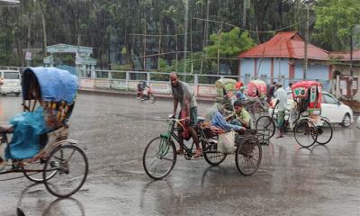 পরিবহন ধর্মঘটে স্থবির সিলেট