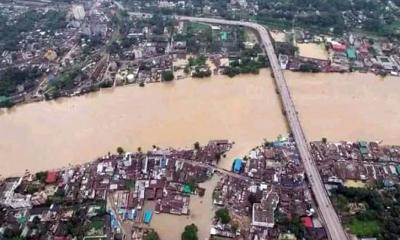 বন্যার পর বাড়ছে পানিবাহিত রোগ