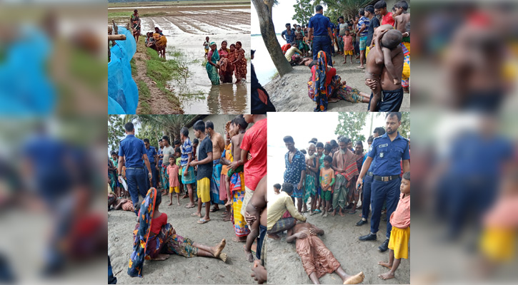 মুন্ডা সম্প্রদায়ের জমি দখলের চেষ্টা, নারীসহ আহত ৪