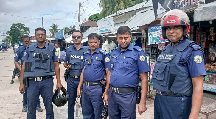 আ. লীগ-বিএনপির পাল্টাপাল্টি কর্মসূচি, ১৪৪ ধারা জারি