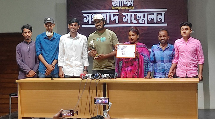 মস্কো জয়ের গল্প বললেন ‘আদিম’ সিনেমার নির্মাতা