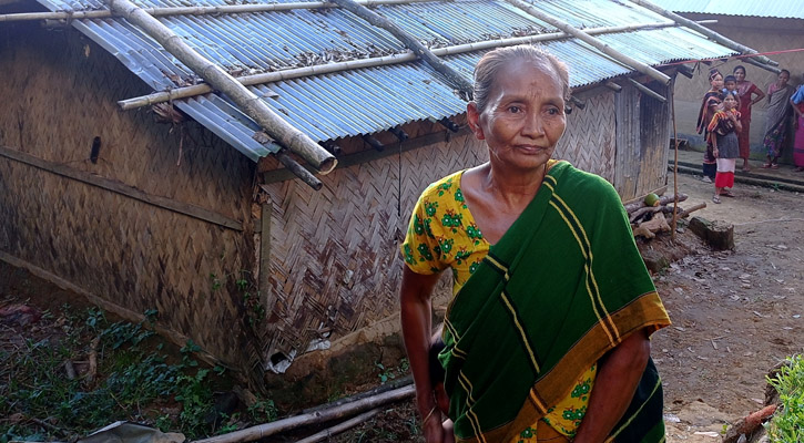 প্রধানমন্ত্রীর নির্দেশে ঘর পাচ্ছেন সাফজয়ী গোলরক্ষক