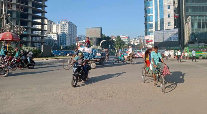 সারা দেশে ৪৮ ঘণ্টার হরতাল শুরু