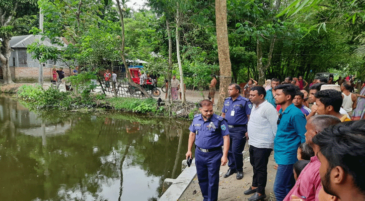 কুড়িগ্রামে পানিতে ডুবে দুই শিশুর মৃত্যু