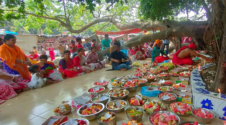 সোনারগাঁয়ে তিন দিনব্যাপী বউমেলা শুরু